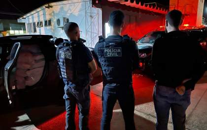 Polícia Civil apreende mais de 1 tonelada de inseticidas de quase R$ 500 mil