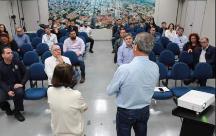 Prefeitura adota TAC em investigação contra servidores municipais