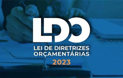 LDO será votada na sessão da Câmara de hoje