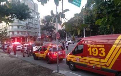 Funcionário da CPTM mata colega de trabalho e fere outro a tiros na Estação da Luz, em SP