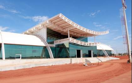 Governador inaugura aeroporto municipal neste sábado (15)
