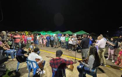 Lideranças Comunitárias recebem curso de formação continuada em Três Lagoas