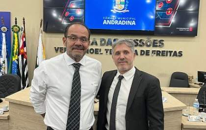 Câmara realiza 21ª Sessão Ordinária com destaque para posse de novos vereadores