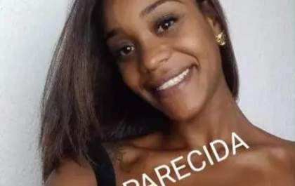 Jovem de 23 anos sai para ir à festa junina e desaparece