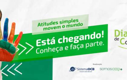 Voluntários do Sicredi se mobilizam para ações no Dia de Cooperar