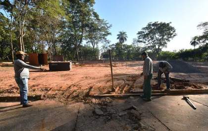 Vereador cobra informações sobre a construção da Cidade da Criança