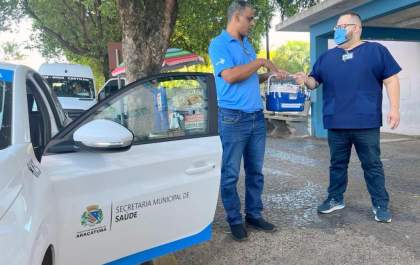 Santa Casa de Araçatuba faz captação de córneas de paciente de 77 anos