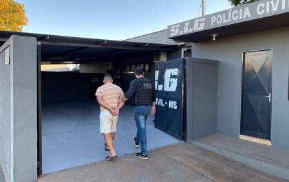 Polícia prende trio que aplicou surra para disciplinar membro da facção