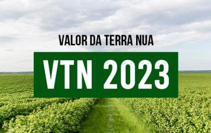 Secretaria de Tributação e Fiscalização divulga o valor da terra nua em Birigui