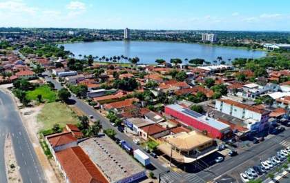 Três Lagoas tem mais de 132 mil habitantes, segundo Censo do IBGE