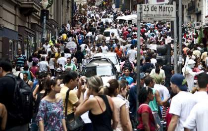 População de Andradina (SP) é de 59.783 pessoas, aponta o Censo do IBGE