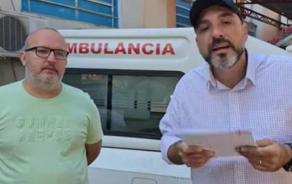 Pedido de vista impede votação de projeto de empréstimo para frota em sessão extraordinária