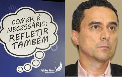 Adelmo Pinho lança livro de crônicas nesta sexta-feira