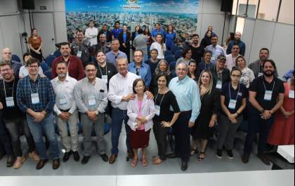 Prefeitura dá posse a membros do Conselho de Turismo