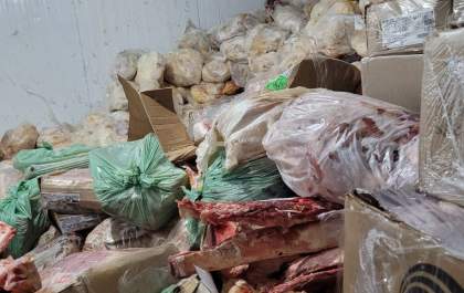Polícia Civil aprende alimentos impróprios para consumo em Ponta Porã
