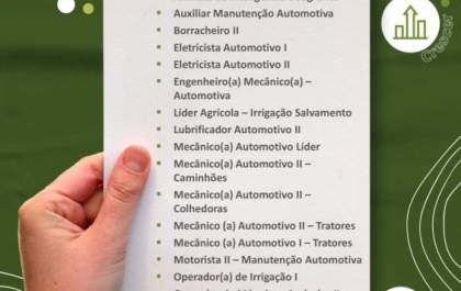 Usina Santa Adélia abre linha de transporte a abre oportunidades de emprego para Andradina