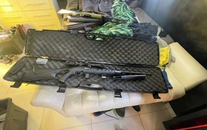 PF desarticula organização criminosa paramilitar a serviço do tráfico internacional de drogas e armas