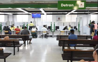 Detran-SP alerta: julho é o último mês para renovar CNHs vencidas em novembro de 2022
