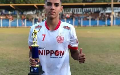 Jogador de MS que havia desaparecido é encontrado esquartejado