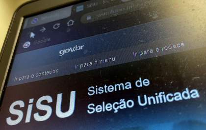 Matrícula dos selecionados no Sisu termina nesta terça-feira