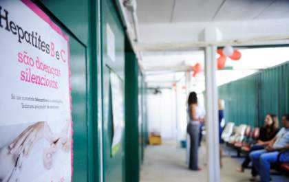 Campanha de combate às hepatites virais será permanente