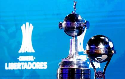 Sorteio das oitavas da Libertadores é nesta quarta-feira (5)