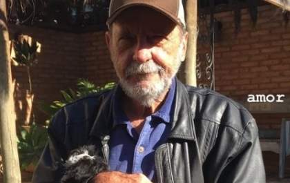 José Luiz Calestini faleceu nesta quarta-feira