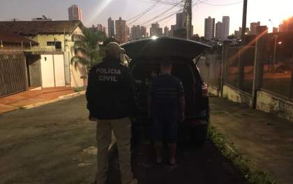 Dois homens são presos em operação contra pornografia infanto-juvenil em MS