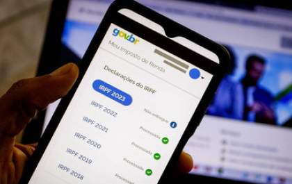 Sistema da Receita vai dedurar contribuintes que devem declaração do Imposto de Renda
