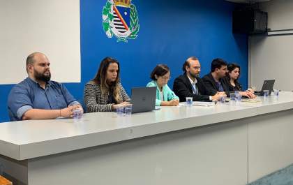 Avança na Prefeitura o projeto de PPP do parque de iluminação pública de Araçatuba