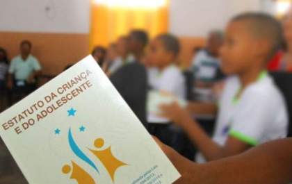 Abertas as inscrições para a 11ª Conferência Estadual dos Direitos de Crianças e Adolescentes