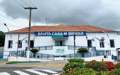 Santa Casa de Birigui amplia horário de visitas aos pacientes internados&nbsp;