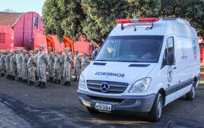 Corpo de Bombeiros divulga telefone alternativo após instabilidade no 193 em Três Lagoas