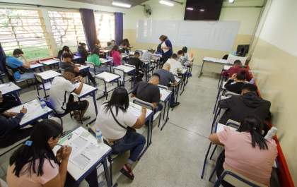 Etecs divulgam lista de classificação geral do Vestibulinho para o segundo semestre