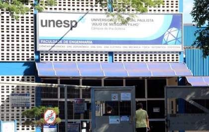 Concurso Público da Unesp de Ilha Solteira oferece salário de R$ 14,7 mil