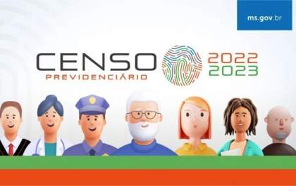 Censo Previdenciário: 2.699 segurados da Ageprev correm risco de terem vencimentos bloqueados