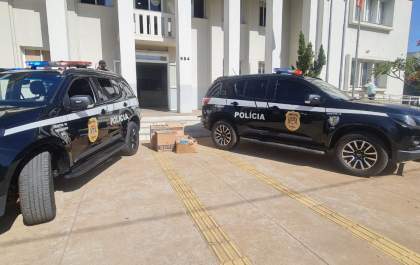 Polícia Civil faz operação contra o Jogo do Bicho