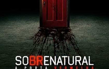 Nesta quinta tem estreia da Franquia de horror, 'Sobrenatural: A Porta Vermelha'
