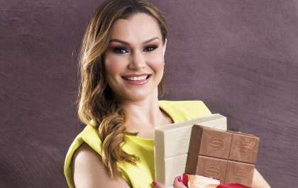 Dia Mundial do Chocolate: a chocolatier Rafaela Bini de Farias Meira celebra 18 anos de excelência na Chocolate World