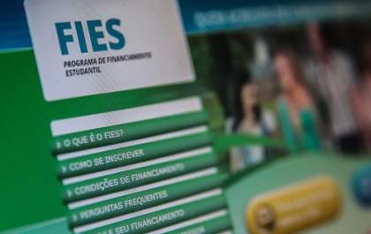 Inscrições para o Fies terminam nesta sexta-feira