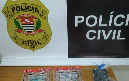 Policiais da DIG e DEIC vistoriam 3 endereços e descobrem venda de celular roubado
