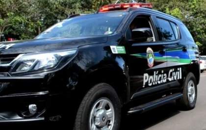 Polícia Civil prende suspeito de homicídio em Campo Grande