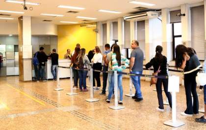 Serviços financeiros representam mais de 35% das reclamações no Procon