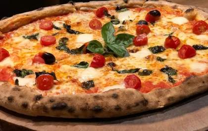 Uma paixão mundial chamada Pizza