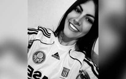 Morre Gabriela Anelli, torcedora palmeirense atingida por garrafa durante confusão em SP