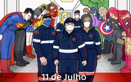 Dia Nacional do Socorrista: os verdadeiros heróis