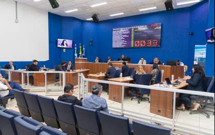 Câmara Municipal aprova aumento para plantonistas
