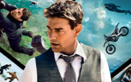 Tom Cruise volta às telas dos cinemas de Araçatuba em Missão Impossível 7
