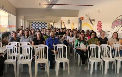Senac e Prefeitura entregam certificados a 119 alunos de cursos profissionalizantes