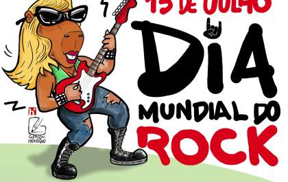 O Dia do Rock e a sua história
